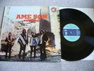 AME SON-CATALYSE GERMAN ORGINAL VON 1970 MLP15373 OBEN RECHTS SAUBER GELOCHT