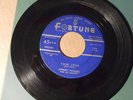 Johnny Powers and his Rockets Honey Let's Go rockabilly on Fortune