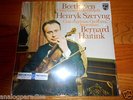 BEETHOVEN HENRYK SZERYNG HAITINK STILL SEALED PHILIPS AUDIOPHILE MINT NR AUCTION