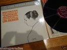 MERCURY SR 90321 BEETHOVEN GINA BACHAUER LP AUDIOPHILE RFR-1/RFR-1 NM-- NR GREAT