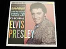 Elvis Presley ESSENTIAL ELVIS PRESLEY LP - SEALED MINT 1988 BMG 6738-1-R