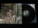 Iron Maiden SOMEWHERE IN TIME LP - NEAR MINT/EX SHRINK 1986 CAPITOL SJ-12524