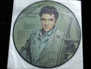 Elvis Presley TROUBLES PICTURE DISC LP - NEAR MINT 1984 AR 30020 DENMARK