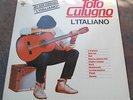 LP TOTO CUTUGNO L'Italiano 1st DE, MINT-