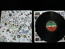 Led Zeppelin III LP - VG+ 1970 ATLANTIC SD 7201 ORIGINAL DIE CUT COVER w/ WHEEL