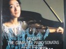 MITSUKO UCHIDA Mozart Complete Piano Sonatas 7LP Philips Digital Box SEALED MINT