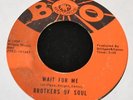 HEAR IT SOUL Brothers of Soul BOO Records 1006 I’d Be Grateful