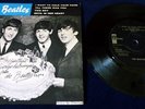 The Beatles THE BEATLES 4 TRACK ODEON/PARLOPHONE EP GEOS 209 FROM DENMARK.