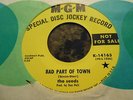 The Seeds Bad Part of Town beaut promo MGM