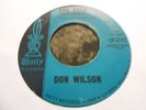 Don Lee Wilson Forever and Ever Ventures member rare West Coast 45 on Unity