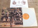 STEELEYE SPAN - HARK THE VILLAGE WAIT LP UK 1st + INSERT Folk SF 8113 SUPERB