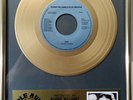 Robbie Williams Kylie Minogue KIDS goldene Schallplatte gold record Single
