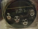 KISS Picture Disc LP - Kiss - S/T limited edition