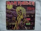 Iron Maiden - Killers Lp Venezuela