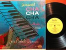 JOSE CURBELO Instrumental CHA CHA Mambo Merengue on FIESTA FLP 1242 SHRINK Clean