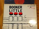 BOOKER LITTLE self titled LP ORIG TIME DG STEREO jazz deep groove S/2011