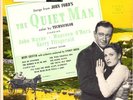 MERV GRIFFIN. Una selezione di canzoni da THE QUIET MAN. LP 25 cm. USA.1952.