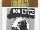 SEX PISTOLS god save the queen A&M 100 only GOLD MYRA BIGGS cover KBD COLLECTORS