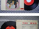 THE WHO Picture of Lily  EP 45 Tours 7 ''  27805 Polydor France