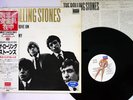 ROLLING STONES BYE BYE JOHNNY LONDON L15P0001 JAPAN PROMO OBI Vinyl LP