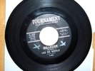 LES DE MERLE on TOURNAMENT BULLDOZER POPCORN R&B KILLER DJ SPIN *HEAR*