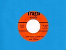 EULA COOPER i can't help / since i fell TRAGAR funk / deep soul 45 RARE *Listen*