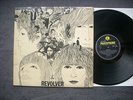 BEATLES UK Mono REVOLVER Vinyl LP PMC 7009 (Lennon,McCartney)