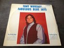 Tom Worsley and the Fabulous Blue Jays LP vinyl