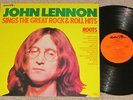 John Lennon-Sings The Great Rock & Roll Hits-Vinyl LP-Beatles