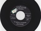 Bebo Singleton on Stentor Records #101, Original Doo Wop 45rpm Record, Very RARE