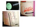 PAMBERI STEEL ORCHESTRA OF TRINIDAD CLASSICS TO CALYPSOES LP CAROTTE