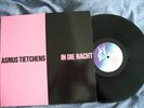 Asmus Tietchens - In Die Nacht LP - Rare German Import Synth Pop on Sky 1982 NM