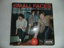 SMALL FACES / WHATCHA GONNA DO ABOUT IT + 3 / RARE FRENCH EP PSYCH BEAT GARAGE