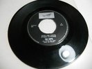 ZIPPS kicks and chicks MONSTER MOD DANCER HOLLAND DUTCH FREAKBEAT hear 45 7