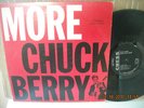 Chuck Berry RARE LP - More Chuck Berry , on Chess label # LP 1465 from 1963