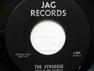 FELIX & THE ESCORTS 45 (Felix Cavaliere) Syracuse US 7