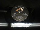 Very Nice 1956 Elvis Presley Hound Dog Don't Be Cruel RCA Victor 78 Record 6604