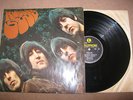THE BEATLES, Rubber Soul LP. MONO 1st Press. Gramophone Co & Sold In UK. PMC1267