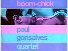 PAUL GONSALVES BOOM-JACKIE-BOOM-CHICK- VOCALION UK- ORIG-MONO- D.G.(LP) NM