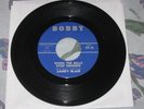 Scarce Doo Wop Sandy Blair When The Bells Stop Ringing on BOBBY
