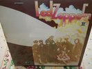 Led Zeppelin II Atlantic Gatefold 19127 (Second) Still Sealed MINT No Bar Code 