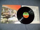 LED ZEPPELIN  house of the holy 1973- UK SECOND PRESS (NO WB LOGO)--EX