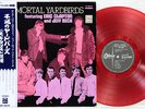 YARDBIRDS immortal JAPAN ONLY orig '69 LP RED VINYL rare   [FREE P+P]