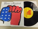 MAN IS THE BASTARD / BORN AGAINST Split 8