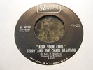 Terry and the Chain Reaction Keep your Cool 60s rocker on UA