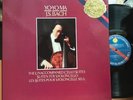 YO-YO MA / BACH: 6 CELLO SUITES SOLO /  3LP BOX / NM