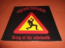 GEHENNAH King of the sidewalk ORG 1996 OSMOSE GATEFOLD 0771/1000 LIMITED RARE