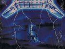 METALLICA Ride The Lightning ORIG 1984 US ELEKTRA LP SHRINK