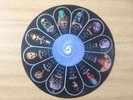 Saturnalia Magical Love LP Picture Disc VG+ UK Rare Prog Acid Folk 1971