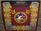 Thin Lizzy - Johnny The Fox - Signed - Phil Lynott - 1976 - RARE - LP